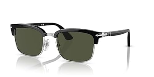 Image of Persol Men's Po3327s Rectangular Sunglasses
