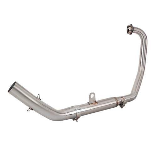 Tuyau d'échappement de moto 51mm pour escape CFMoto NK250 lien avant