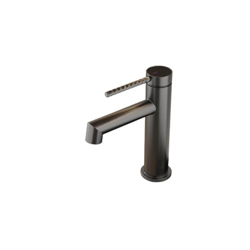 Mitigeur de lavabo chaud-froid pour créer une ambiance spa dans sa salle de bain