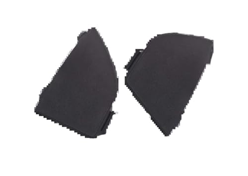 に適合する マツダ 3 2016-2017-2018 フロントロアバンパー トウフックアイカバー グリルキャップ B63B-50-101 B63B-50-102 交換用トリムパーツ