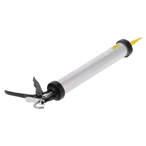 Herramienta de sellado de aluminio ergonómica 690ml miniatura 1