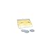 Round Cover Slips, German Glass 15mm