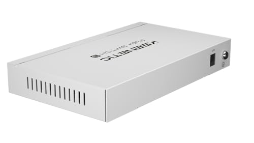 Keenetic Switch PoE 9 Switch 1 Porta 1gbps 8 Porte 1 gbps Poe - 4