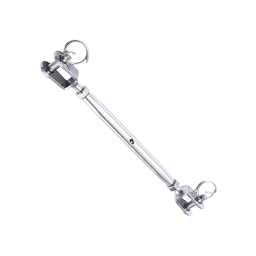 Tensor de Cuerpo Cerrado con Mandíbula Giratoria en Acero Inoxidable 304 M6 1 pieza miniatura 1