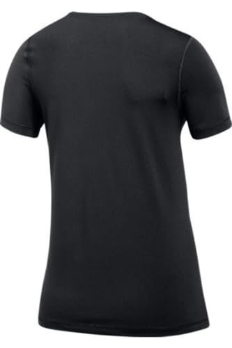 Image of Nike Womens Pro Allover Mesh Short Sleeve Top 2.0
