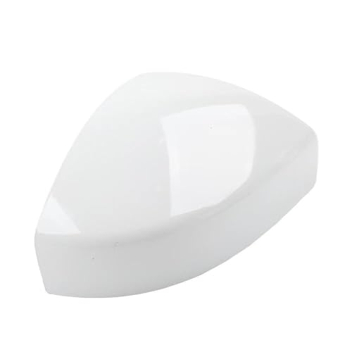 Coque de rétroviseur Jaguar E-Pace dès 2017 coque ABS blanc - 4