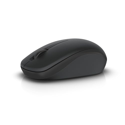 Ratón inalámbrico Dell Mobile MS3320W negro: adiós a los cables con este pack de 2 4