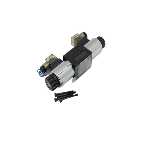 Solénoïde de commande FW-02-3C2-D24Z5L-50 pour soupape directionnelle hydraulique mobile