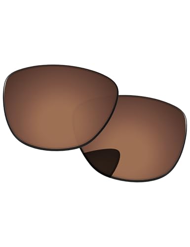 Image of Replacement Lenses for Oakley Frogskin OO9013 55mm Sunglass - Precision Fit, UV Block & Impact Resistant