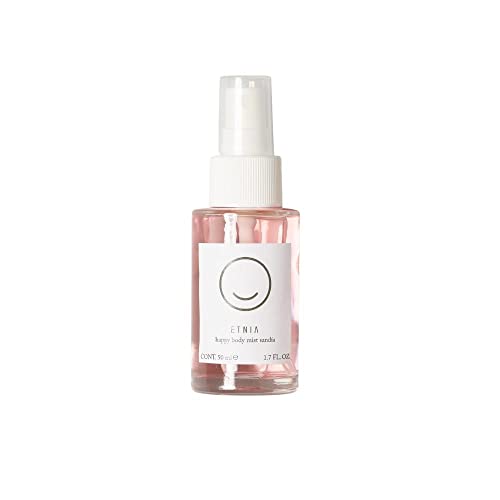 ETNIA COSMETICS - Agua fresca de colonia Eau Happy - 50 ml (Sandía)