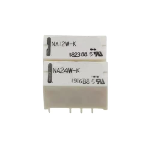 Relais NA12W-K 12VDC mini pour circuit de commande électronique