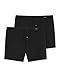 Produktbild Schiesser 174002 Boxershorts 6er Pack Black 9