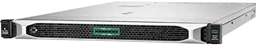 HPE ProLiant DL360 G10 Plus 1U Rack Server - 1 x Intel Xeon Silver 4310 2.10 GHz - 32 GB RAM - 12Gb/s SAS Controller