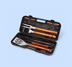 Up to 30% off BBQ essentials