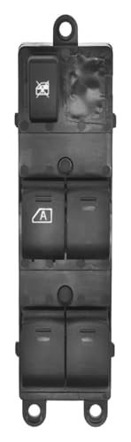 Bouton commutation vitre électrique de haute résistance pour Pathfinder R51 et D40