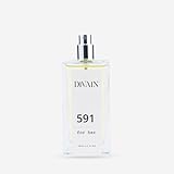 DIVAIN-591 Perfume para Mujer de Equivalencia -...