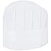 Juvale Chef Hats - Large White, 24 Pack - Adjustable Disposable Paper Chef Hats for Kids & Adults - Pizza Party Decorations & Cooking Gifts