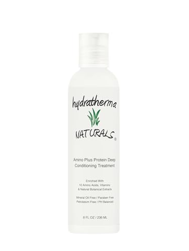 Hydratherma Naturals Amino Plus Protein Deep Conditioning Treatment