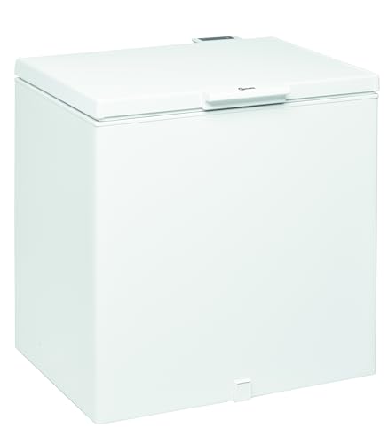 Bauknecht GTE 206 A2+ Gefriertruhe / 204 L Nutzinhalt /...