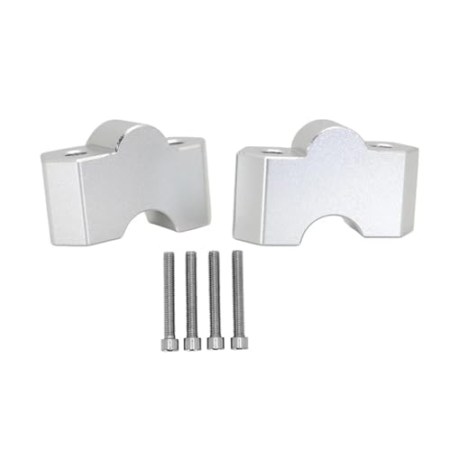 Rehausses de guidon F750GS collier serrage adaptateur rehausse moto 2018-2023