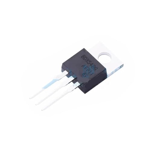 BDX54BG transistor TO-220 puce IC 100V de haute précision pour circuits audio