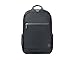 HP Zaino per Notebook fino a 15.6', Diverse Tasche Interne e Esterne, Vani e Scomparti Imbottiti, Resistente all'Acqua, Comodo e Durevole, Creato con Materiale Riciclato, Grigio/Nero immagine