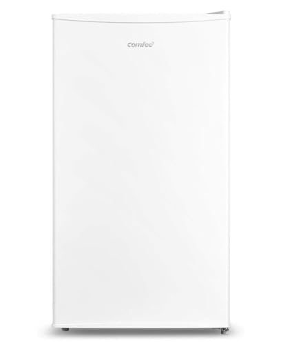 COMFEE' RCU60WH2 Congelatore Verticale Monoporta Compatto 60L
