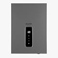 iHeat Tankless ES-36D Elite Series Tankless Water Heater 240V 160A 36KW 19 5/8" by 13 3/4" by 4" 3/4"CPT, AWG#8 Electric Water Heater, 37 lb