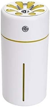 Portable LED Car Air Humidifier Essential Oil Diffuser Mini USB Air Humidifier Car Purifier USB Ultrasonic Aroma Diffuser air Filtration