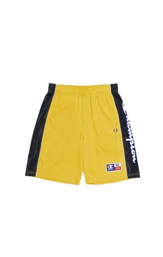 Bermuda homme Champion Legacy Retro Sport short polywarpknit colorblock décontracté