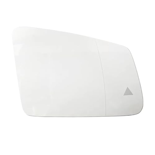 Verre de rechange pour Benz W218 miroir chauffant grand angle trajets sereins