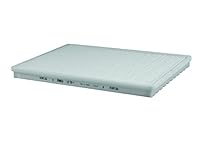 MAHLE LA 58 Innenraumfilter Partikelfilter u.a. passend für A6 C4 Avant (4A5)