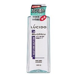 【マンダム】ルシード 薬用ローション カミソリ負け防止（医薬部外品） １４０ｍｌ ×５個セット
