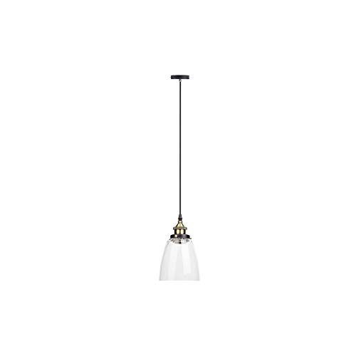 Lumière suspension design de style japonais en fer de qualité