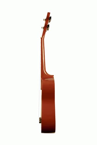 Ashton Ukulélé soprano UKE110NG avec sac (Naturel) - Les Beatles, Paul McCartney, John Lennon, RIngo Starr, George Harrison Ashton Ukulélé soprano UKE110NG avec sac (Naturel) – Image 5