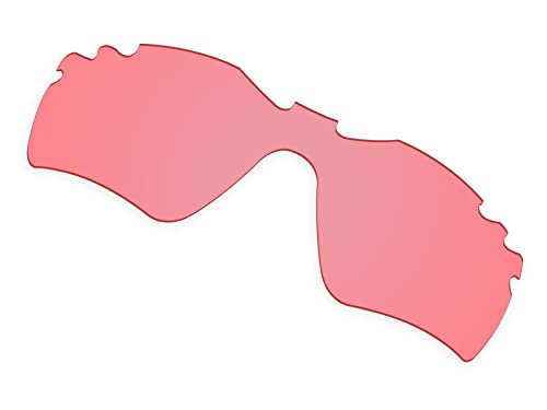 Image of Lenses Replacement for Oakley Radar Path Vented Sunglass - Confirm Fit | Scratch Resistant