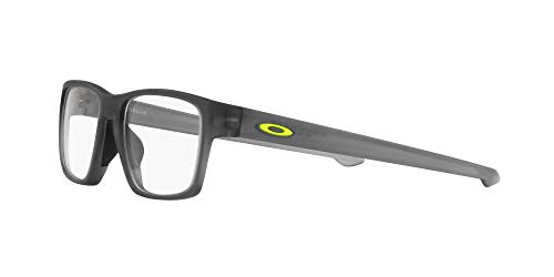 Image of Oakley mens Ox8140 Litebeam Square Prescription Eyeglass Frames