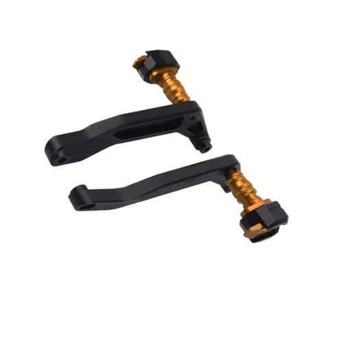 Anti-Chute Moto en Aluminium CNC Finition Premium pour Monster 937
