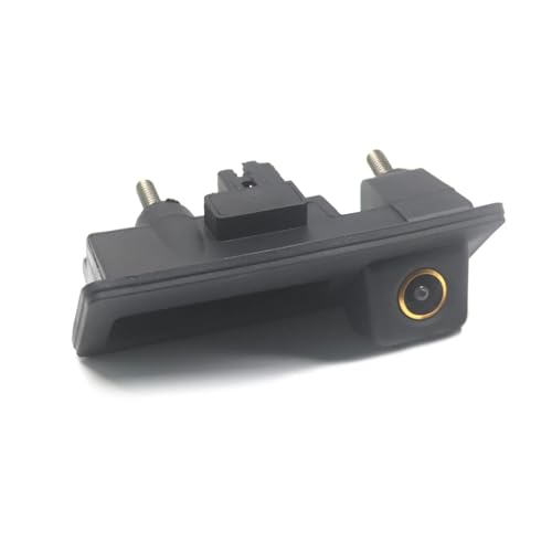 Caméra de recul AHD 1080P pour éviter les chocs arrière sur poignée coffre VW Passat Polo Jetta