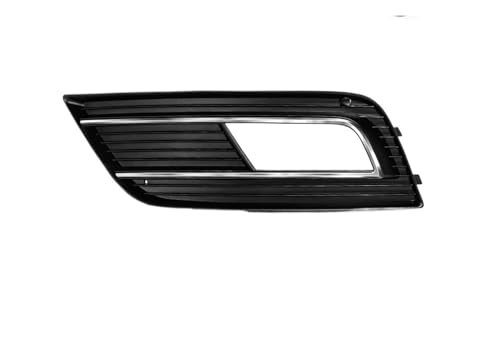Grille de phare antibrouillard pour remplacer un cache cassé d'Audi A4