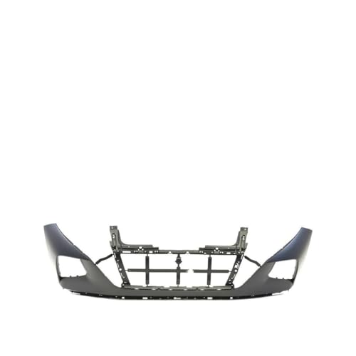Image of FitParts Compatible with Hyundai Tucson 2022-2023 Front Upper Bumper Cover | Primed, Ready to Paint, OEM 86511CW000, HY1014106