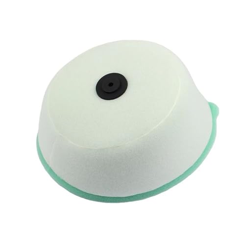 HUISI Filtro de aire de espuma doble lavable for motocross, compatible con Kawasaki KX125 97 06 KX250 97 07 KX 125 250 1997 1998 1999 2000 2002 2003 2007