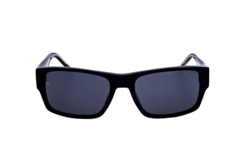 Tommy Hilfiger Men's Casual Rectangular Sunglasses, 807, 562