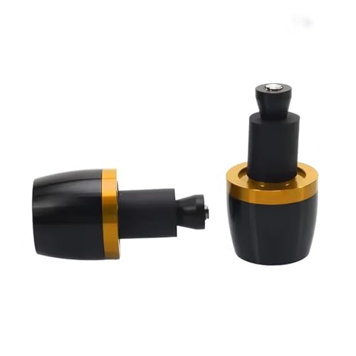 Contrapesos Manillar 22mm para Yamaha MT-07 MT-09 MT-03 Tapas de Barra de Motocicleta