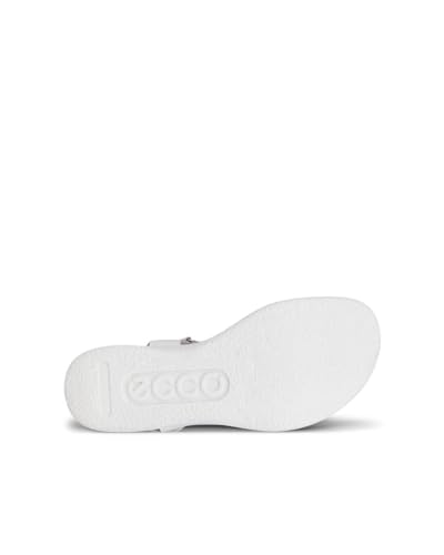 Image of ECCO Flowt Wedge Cork Sandal
