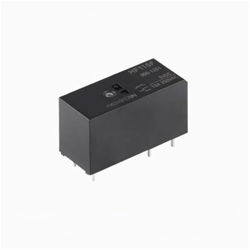 Relais 5 V CC HF115F-005-1ZS1 composant électronique DIP5 1 pièce