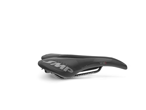 SMP 4BIKE VT20C GEL SADDLE BLACK, Multi-coloured, standard size - Image 3
