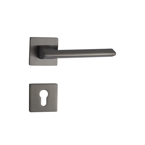 Serrure noire de chambre pour créer un cocon de tranquillité à la maison - 2