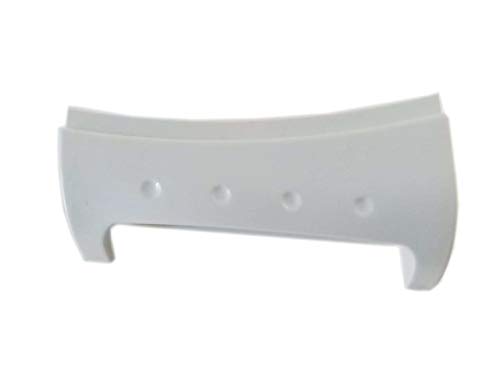8181846 Washer Door Handle Replacement for Duet Whirlpool Washers - Replaces Part Numbers: WP8181846, AP6011739, 8181846, AP3128741, PS391617, PS11744938, WP8181846VP, B00DQKL21C, B0156NAE6A (1)