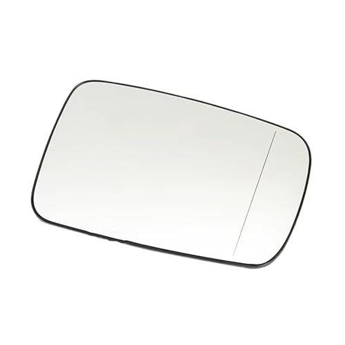 Verre de rétroviseur pour BMW E46 Coupé dégraissant chauffant droit OEM 51167028427
